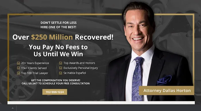 Las Vegas Personal Injury Attorney Law Firm 5
