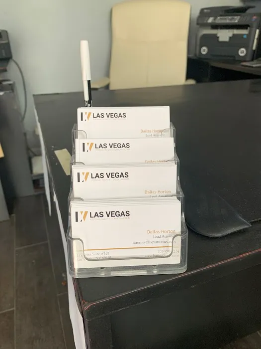 Las Vegas Personal Injury Attorney Law Firm 5