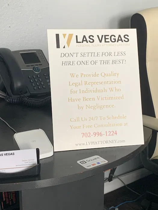 Las Vegas Personal Injury Attorney Law Firm 5
