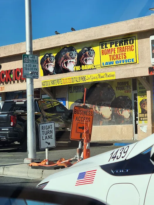 THE DAWG TRAFFIC TICKET LAW OFFICE 5