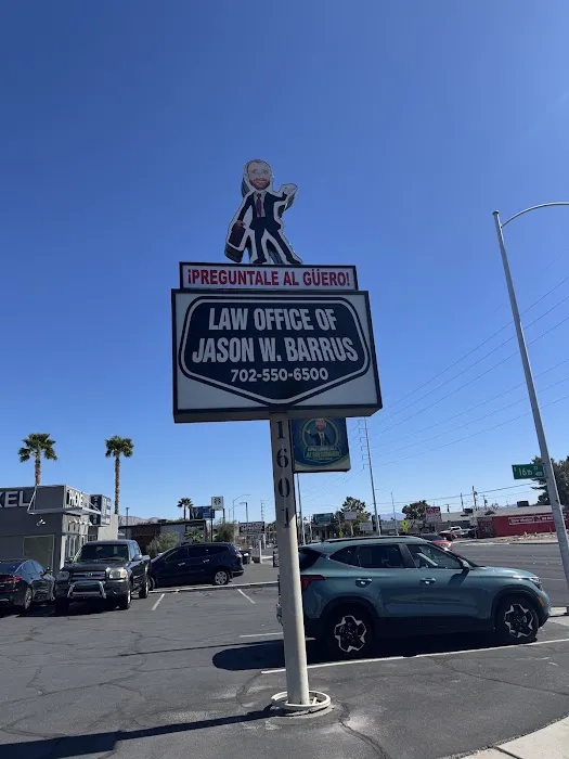 Law Office of Jason W. Barrus, Ltd. 5