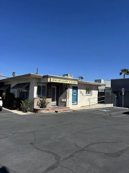 Law Office of Jason W. Barrus, Ltd. 5