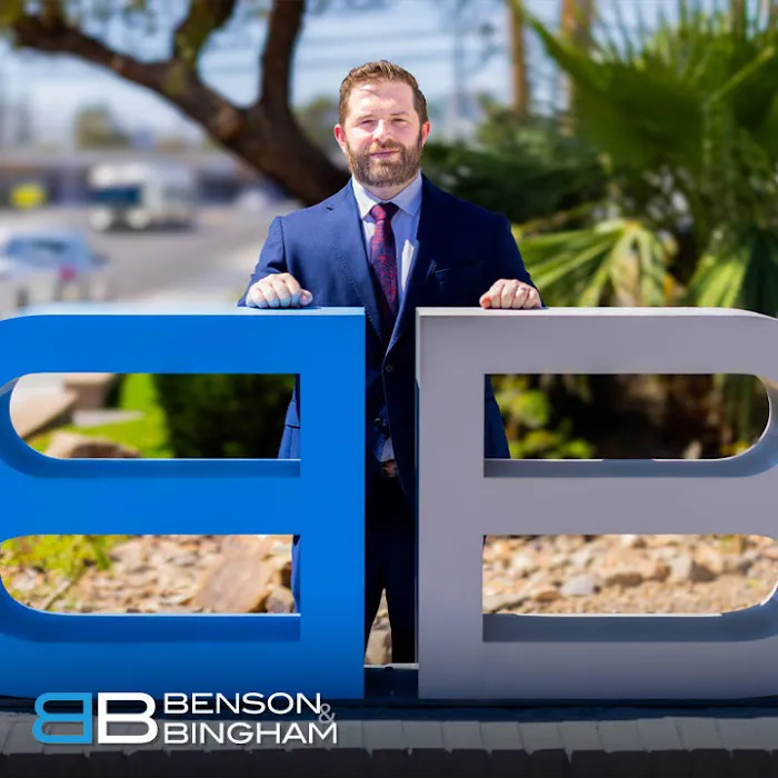 Benson & Bingham Car Accident & Personal Injury Lawyers 5