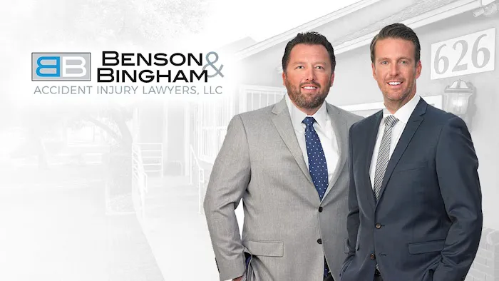 Benson & Bingham Car Accident & Personal Injury Lawyers 5
