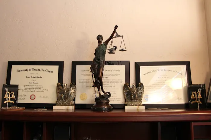 Law Offices Of Louis Schneider 5