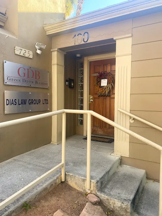 Ghandi Deeter Blackham Law Offices - Las Vegas Divorce Attorney 5