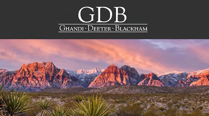 Ghandi Deeter Blackham Law Offices - Las Vegas Divorce Attorney 5