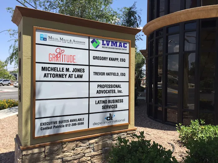 Michelle M. Jones, Attorney at Law 5