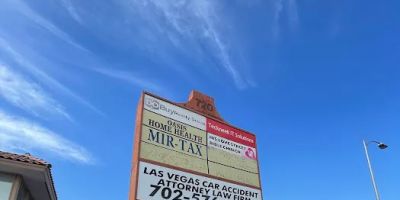 Las Vegas Car Accident Attorney Law Firm