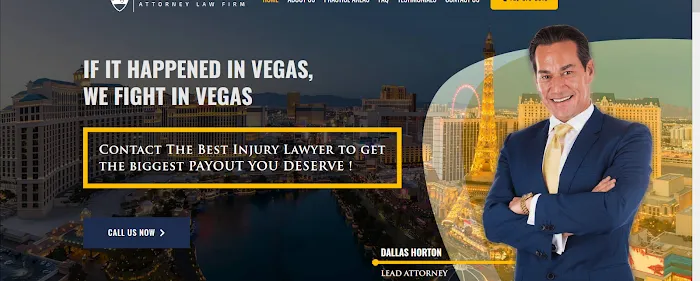 Las Vegas Car Accident Attorney Law Firm 5