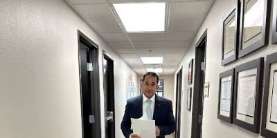 The Janda Law Firm Accident & Injury Lawyer - Las Vegas