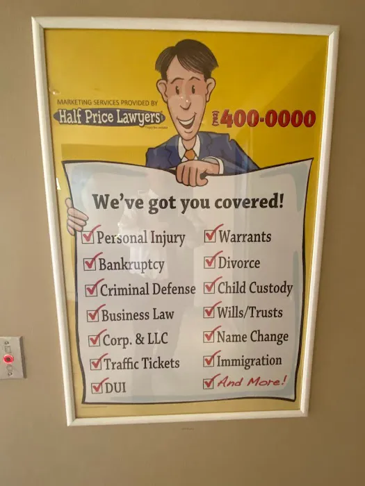 Half Price Lawyers 5
