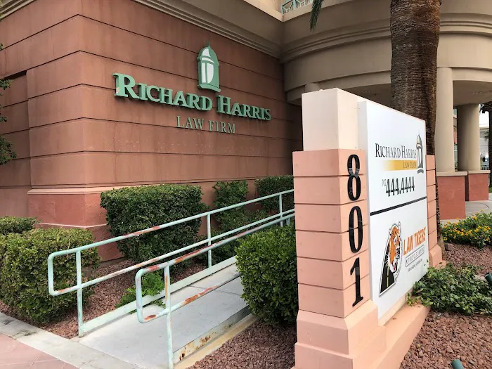 Richard Harris Personal Injury Law Firm 5