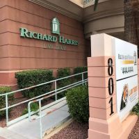 Richard Harris Personal Injury Law Firm ico