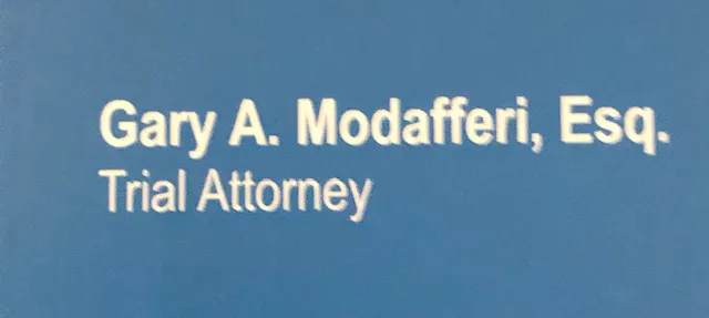 Law Offices of Gary A. Modafferi 5