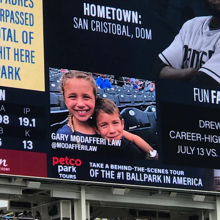 Law Offices of Gary A. Modafferi 5