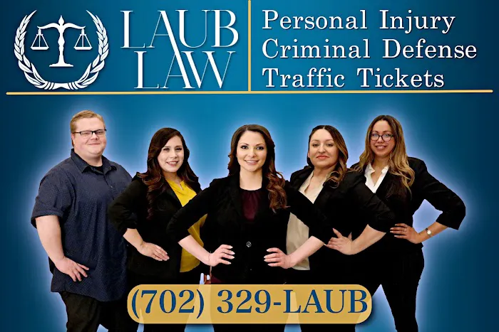 Laub Law 5