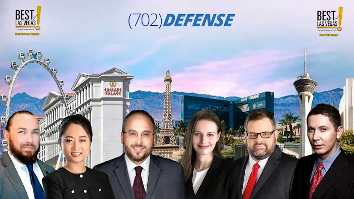 Las Vegas Defense Group 5