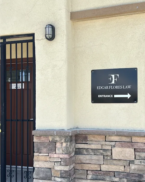 Edgar Flores Law 4