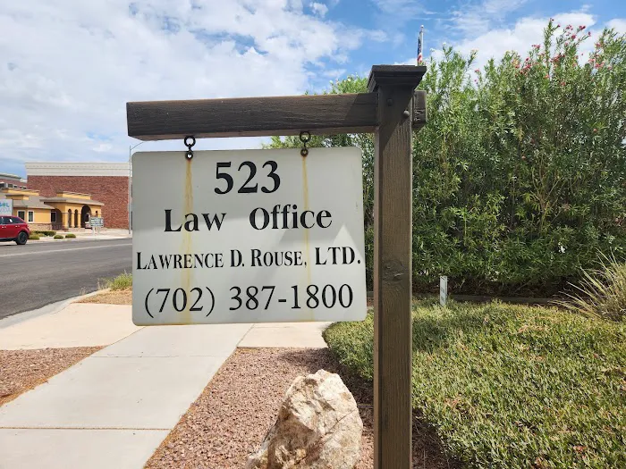Lawrence D. Rouse, LTD - Estate Planning Attorney 5