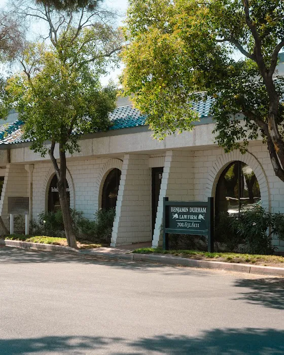 Benjamin Durham Law Firm Personal Injury & Criminal Defense Lawyers 5