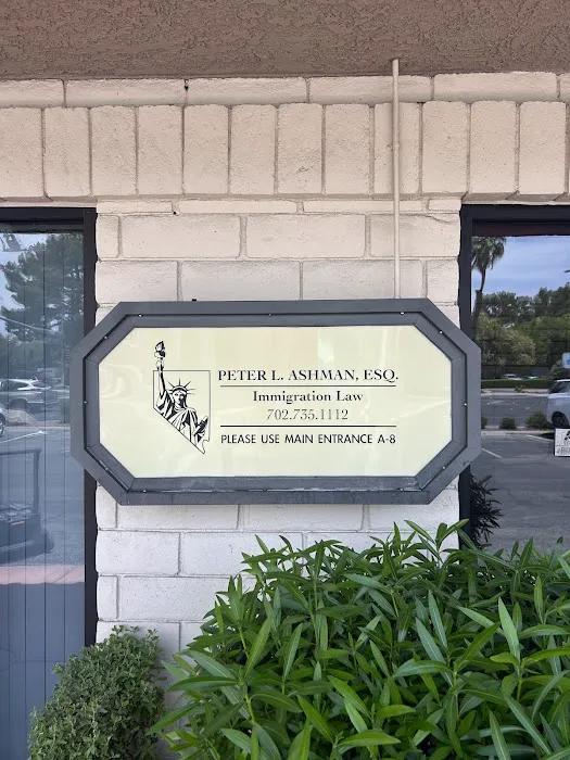 Law Offices of Peter L. Ashman 5