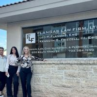 Flangas Law Firm ico