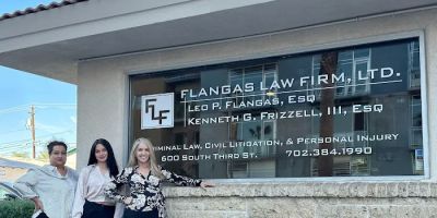 Flangas Law Firm