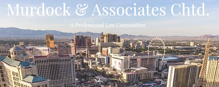 Murdock & Associates: Murdock Robert 5