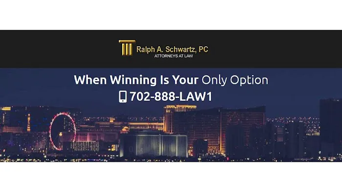 Ralph A. Schwartz, P.C. 5