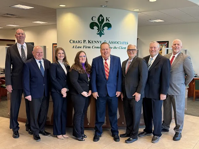 Craig P. Kenny & Associates 5