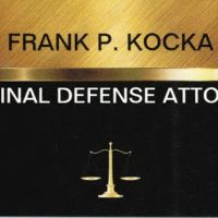 Law Office of Frank P. Kocka ico