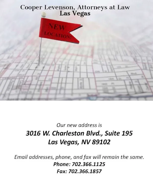 Cooper Levenson, Attorneys at Law - Las Vegas 5
