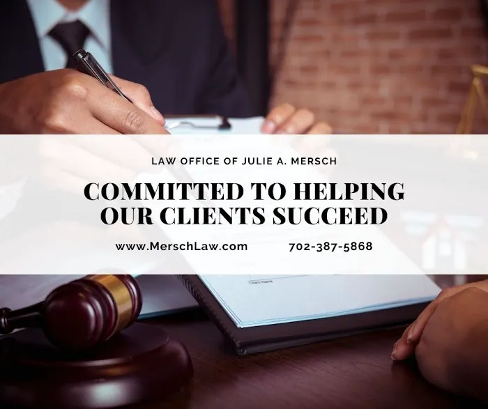Law Office of Julie A. Mersch 5