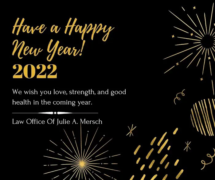 Law Office of Julie A. Mersch 5