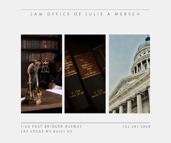 Law Office of Julie A. Mersch 5