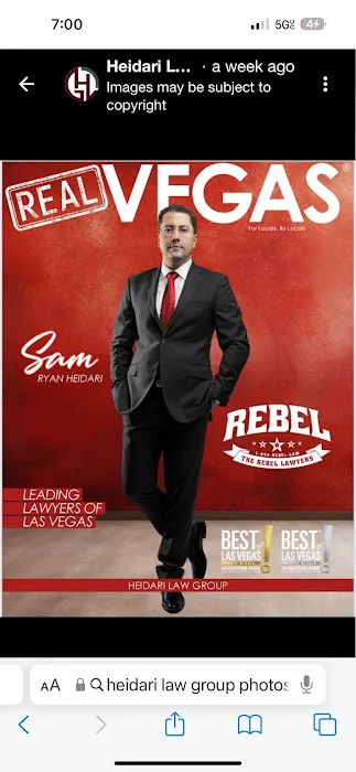 The Rebel Lawyers 5