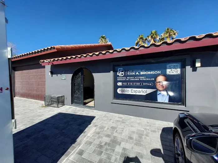 Law Office of Erik A. Bromson 4