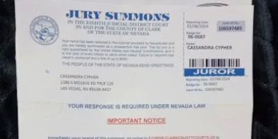Clark County Jury Services