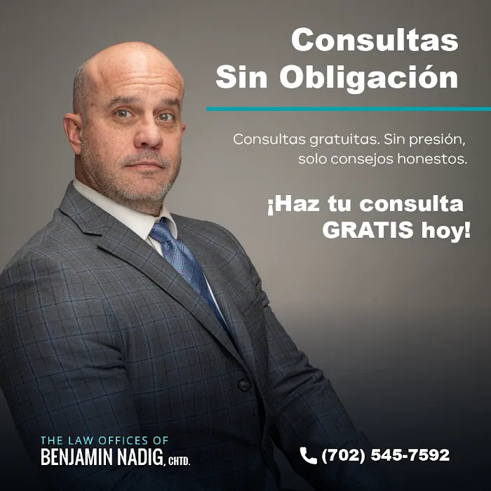 The Law Offices of Benjamin Nadig, Chtd. 4