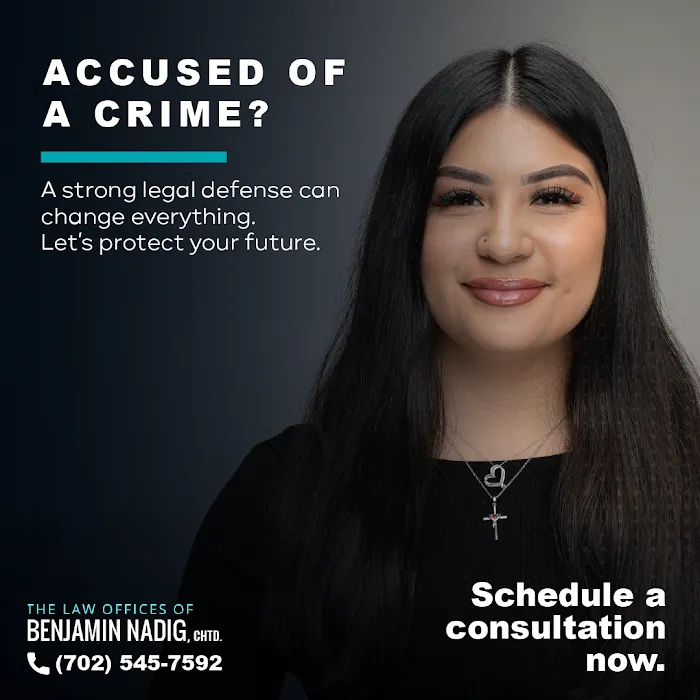 The Law Offices of Benjamin Nadig, Chtd. 4