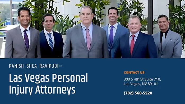 Panish | Shea | Ravipudi LLP - Las Vegas 5