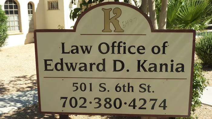 Edward Kania Law Office 5