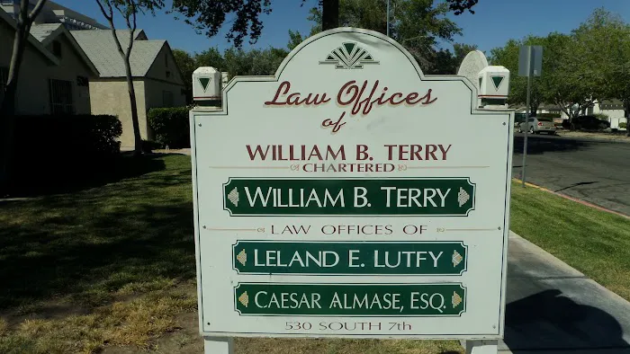 William B Terry Charted 5