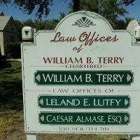 William B Terry Charted ico