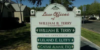 William B Terry Charted