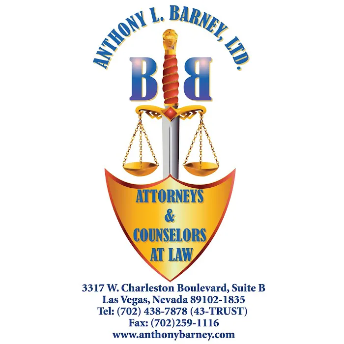 Anthony L. Barney LTD 5