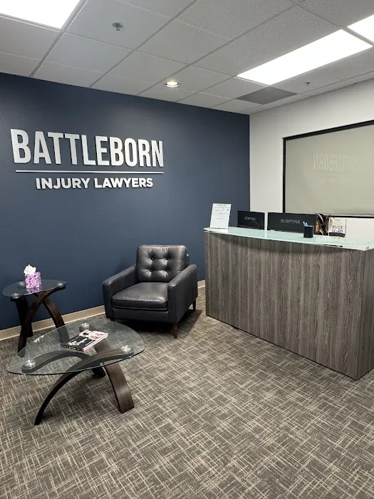 Battle Born Injury Lawyers - Las Vegas Downtown 5