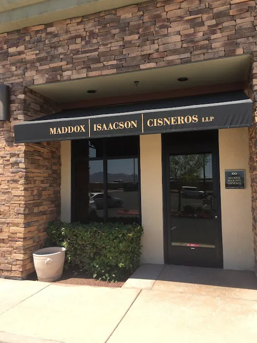 Maddox & Cisneros, PLLC 5