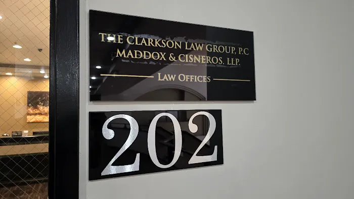 Maddox & Cisneros, PLLC 5